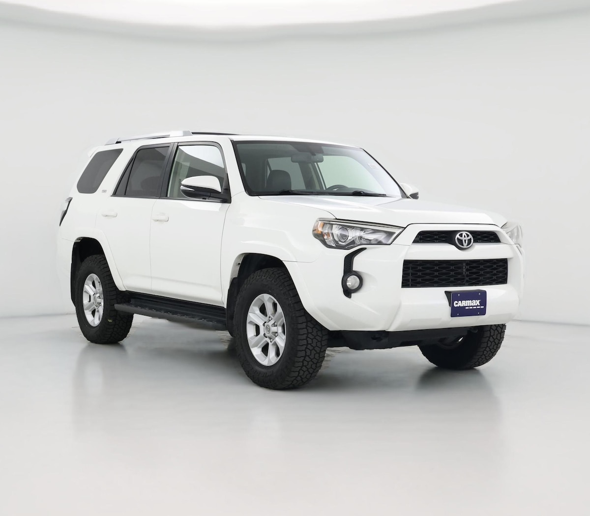 Featured vehicle