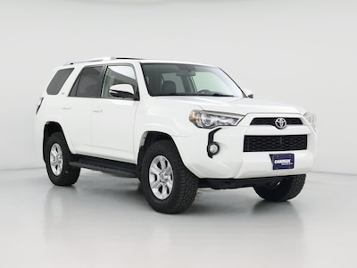 2018 Toyota 4Runner SR5 Premium