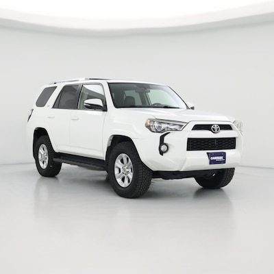 2018 Toyota 4Runner SR5 Premium