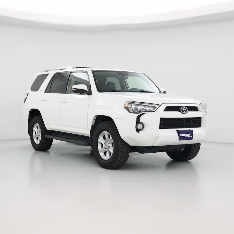 2018 Toyota 4Runner SR5 Premium