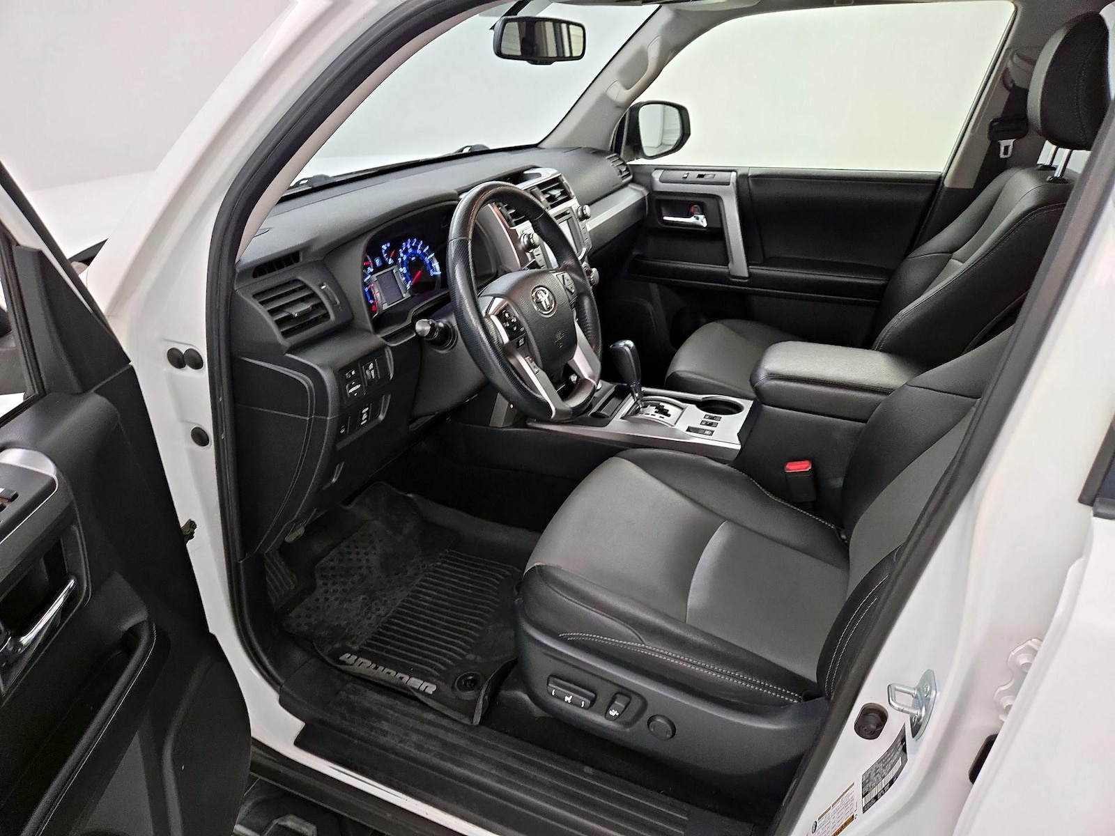 Front Seat Heaters