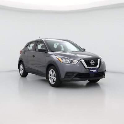 2020 Nissan Kicks S