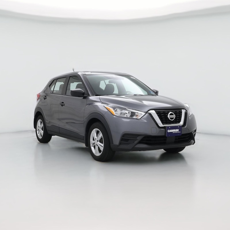 2020 Nissan Kicks S