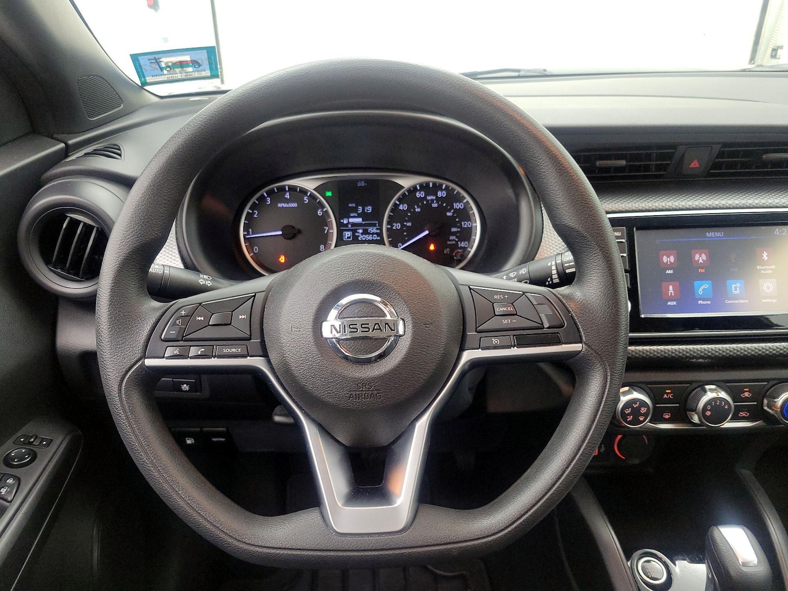 Lane Departure Warning