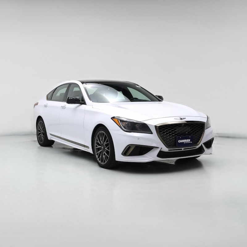 2018 Genesis G80 Sport