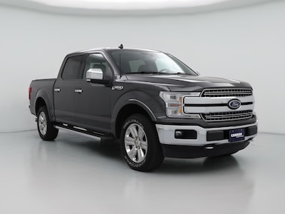 2020 Ford F150 Lariat