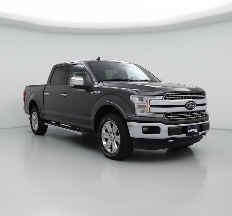 2020 Ford F150 Lariat