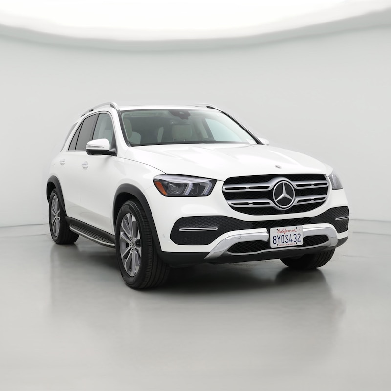 2022 Mercedes-Benz GLE350