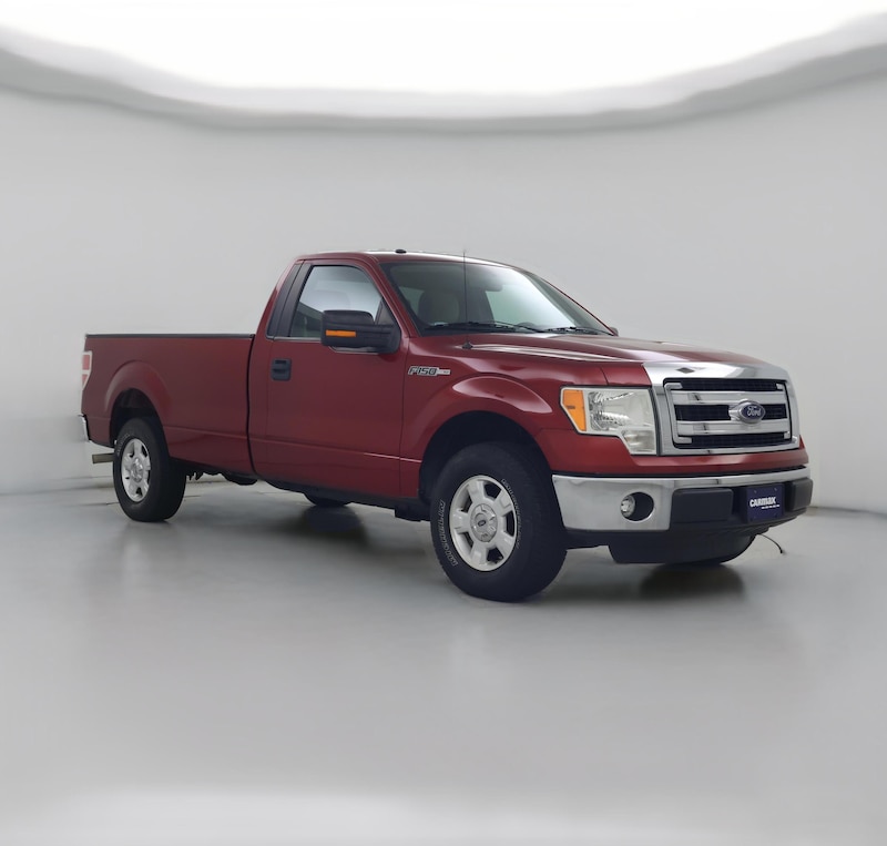 2014 Ford F150 XLT