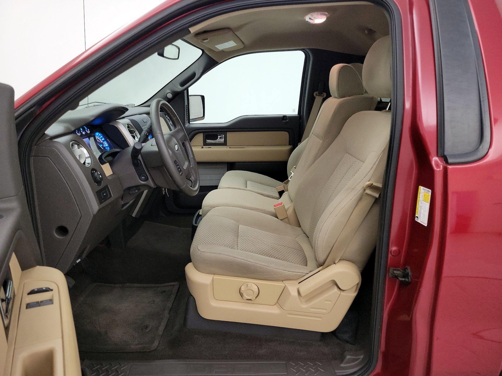 2014 Ford F-150 XLT - Photo 12