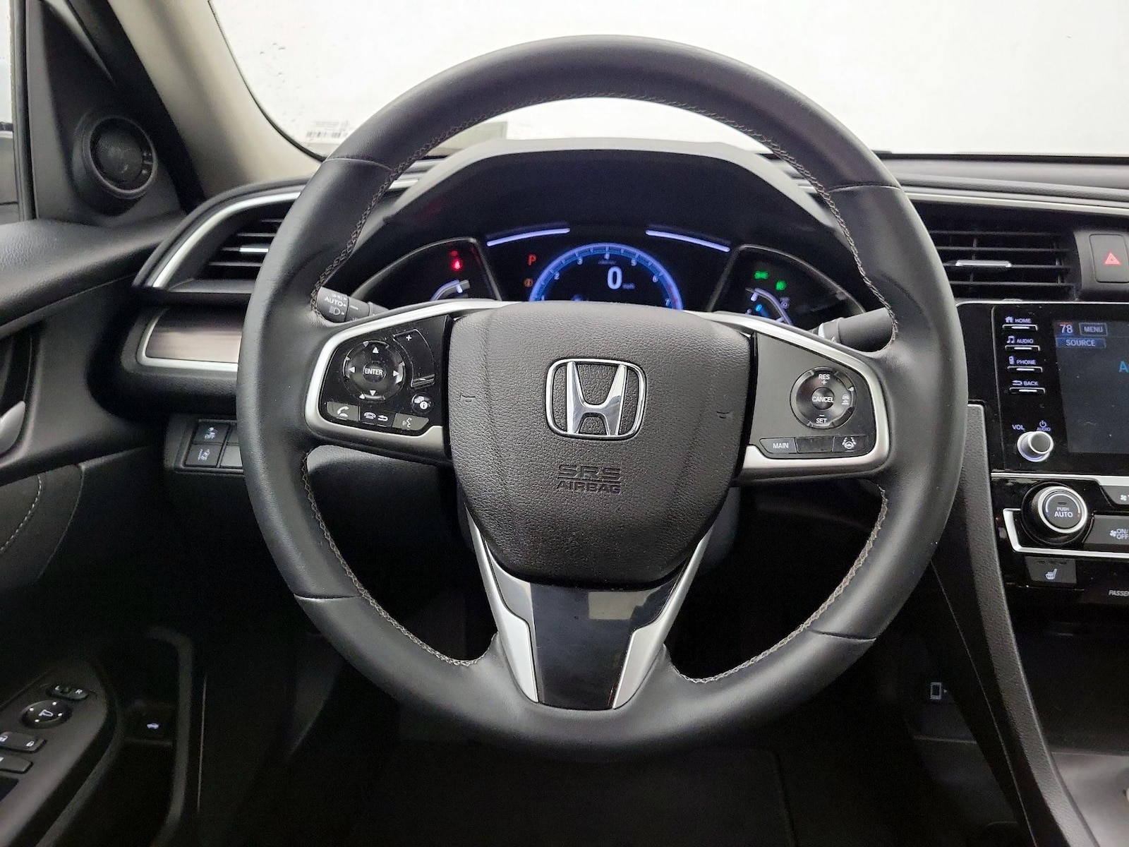 Automated Cruise Control