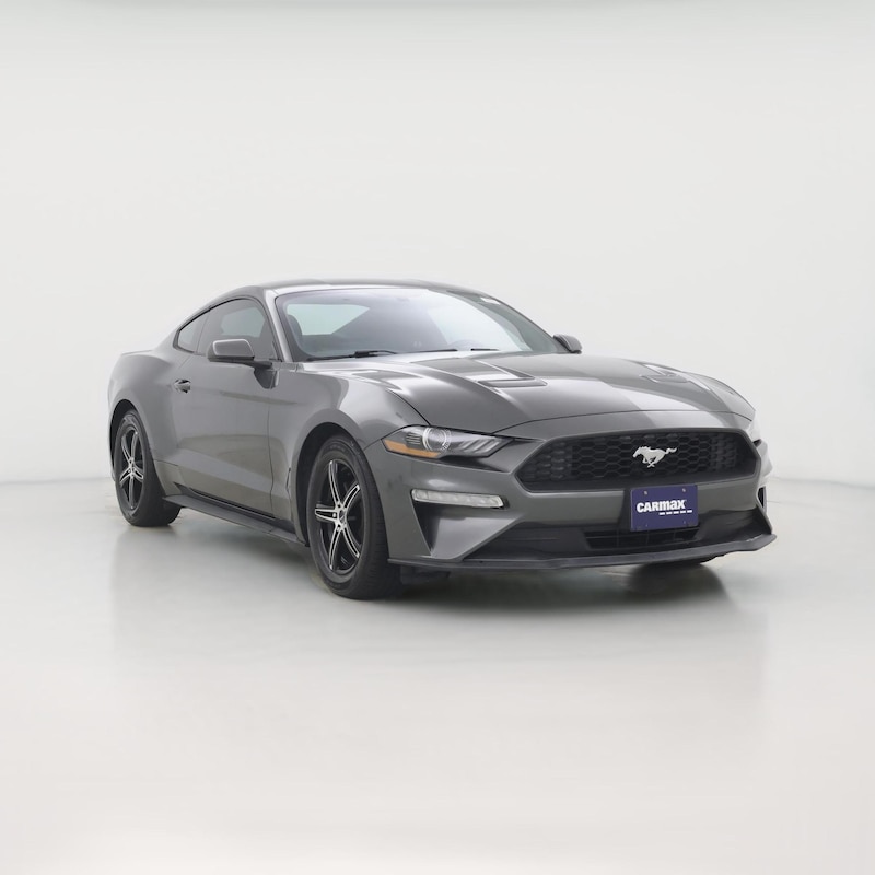 2020 Ford Mustang Ecoboost