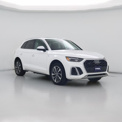 Recommended categories heading image of the selected vehicle