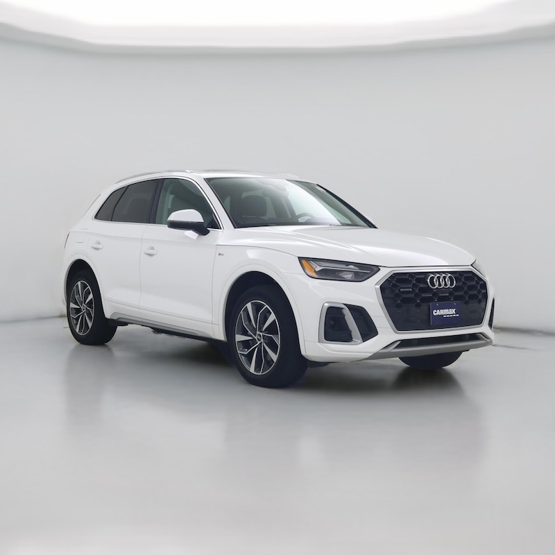 2023 Audi Q5 S-Line Premium Plus