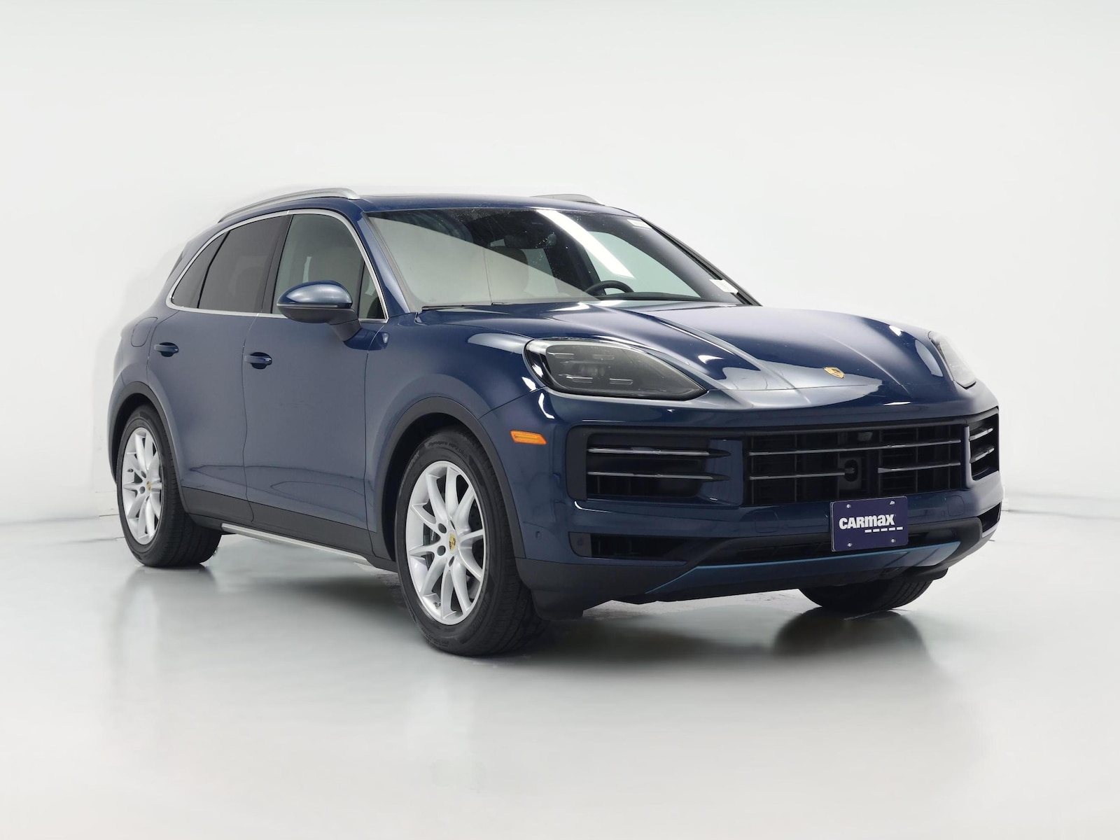 2024 Porsche Cayenne Base