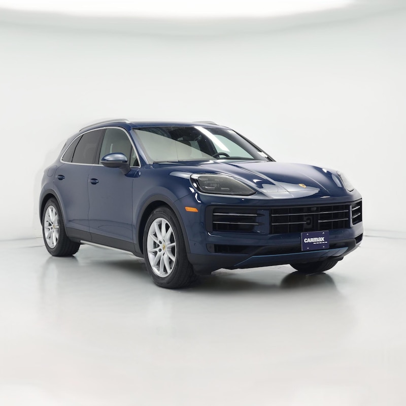2024 Porsche Cayenne