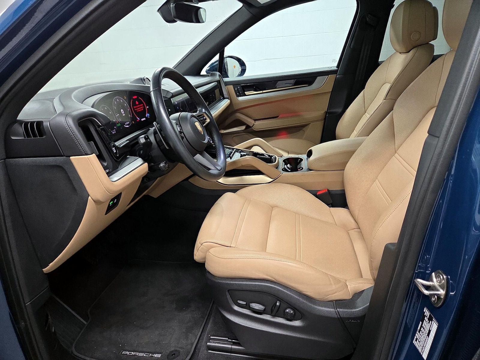 Front Seat Heaters