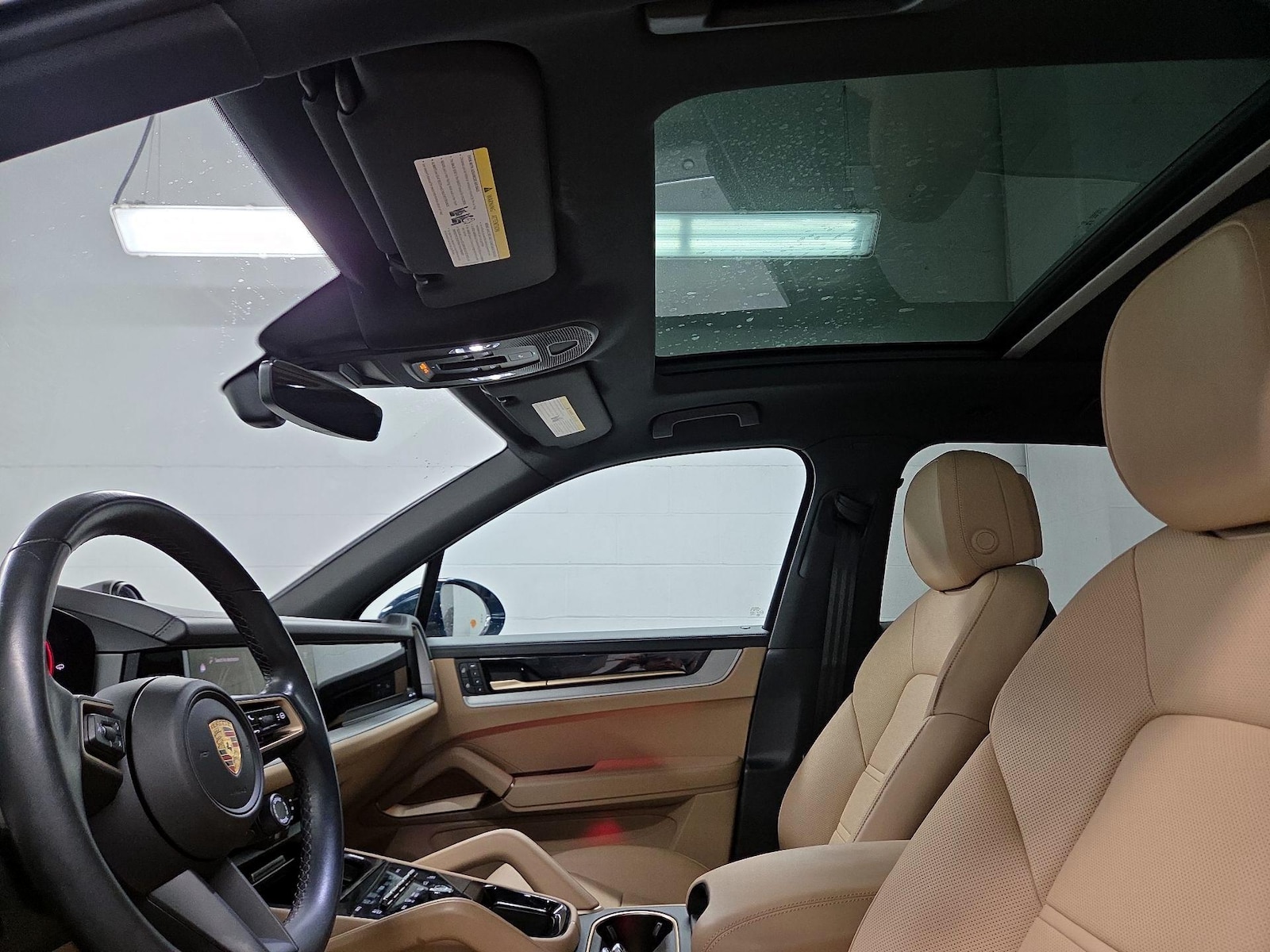 Panoramic Sunroof