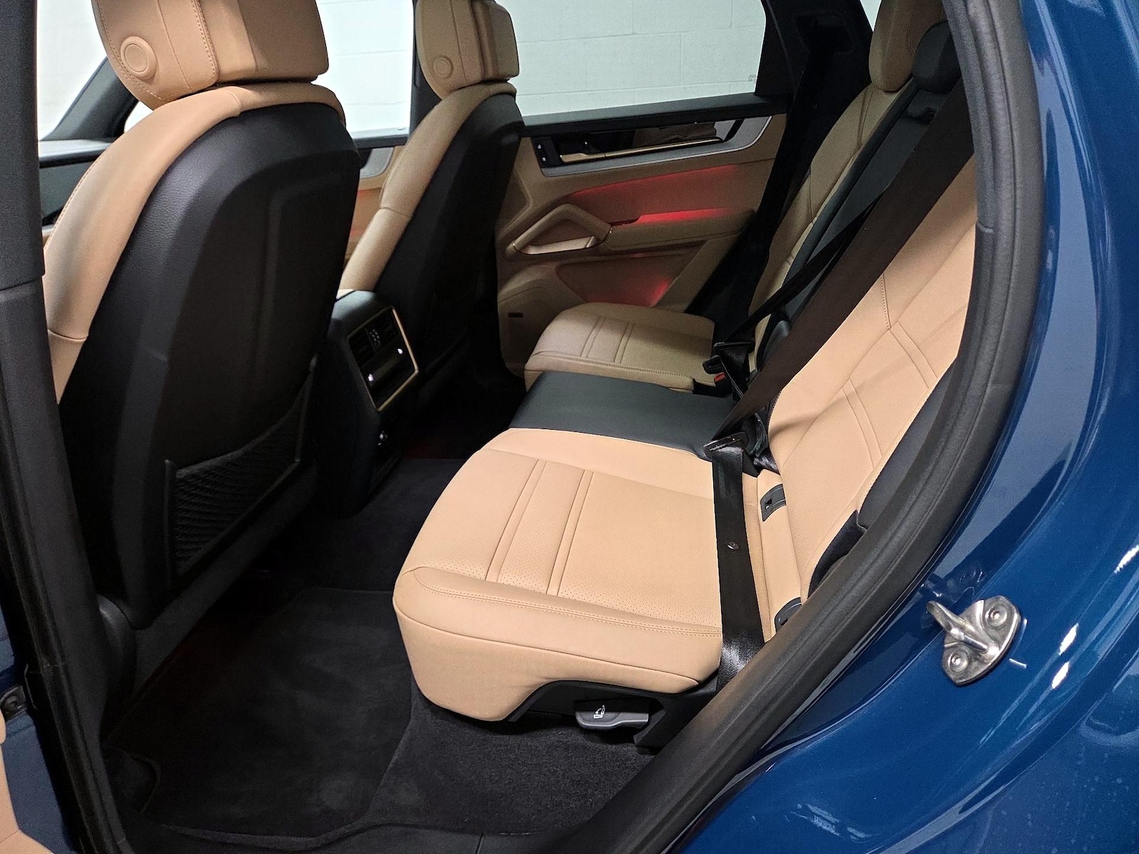 Rear Air Conditioning