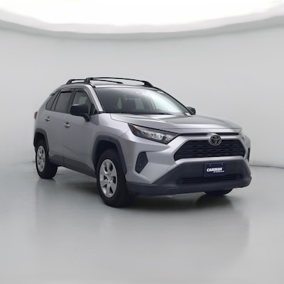 Vehicle exterior view