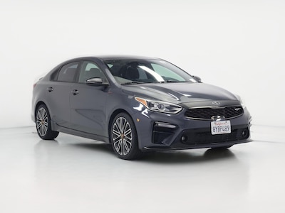 2021 Kia Forte GT