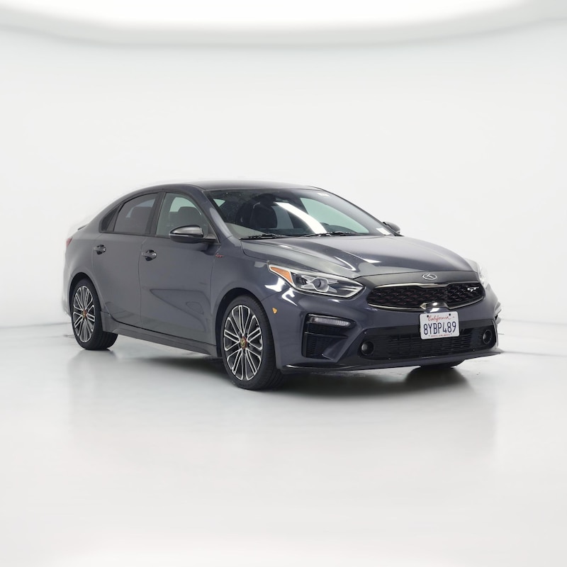2021 Kia Forte GT