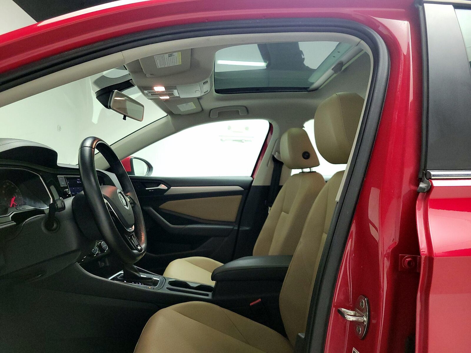 Overhead Airbags