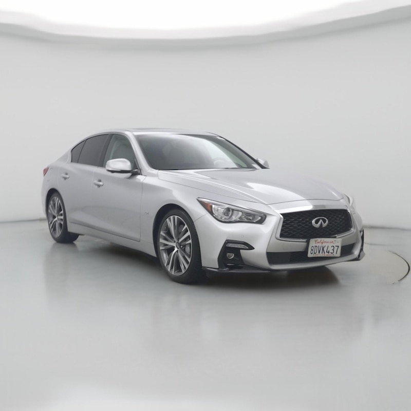 2018 Infiniti Q50 Sport
