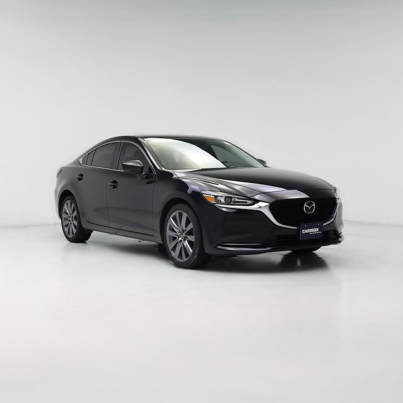 2021 Mazda Mazda6 Touring