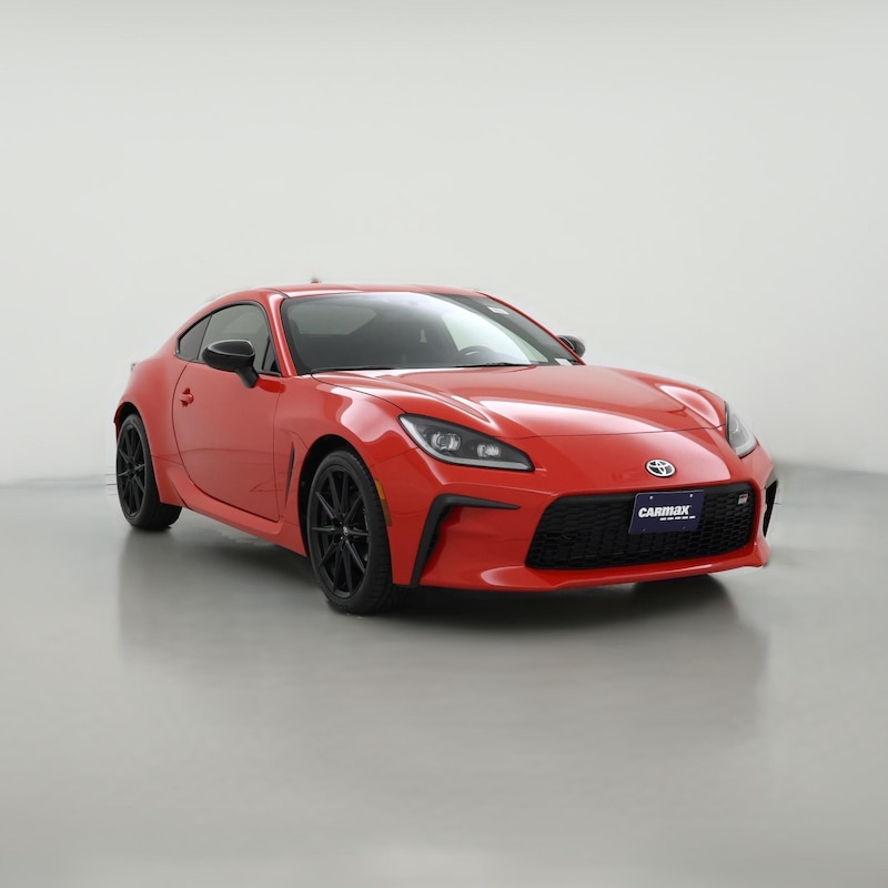 2025 Toyota GR86 Premium