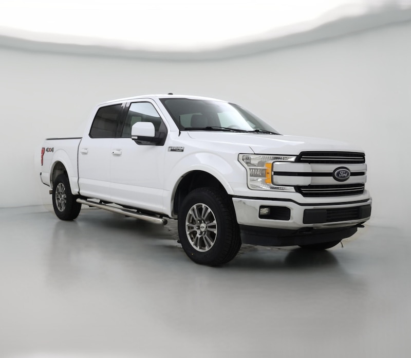 2018 Ford F150 Lariat