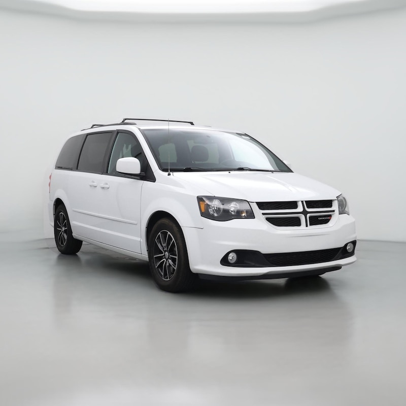 2017 Dodge Grand Caravan GT