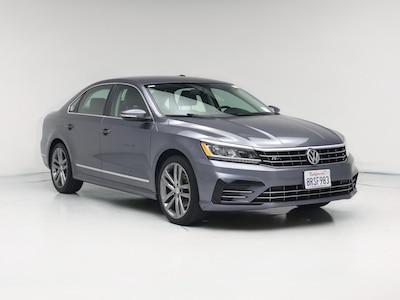 2016 Volkswagen Passat R-Line