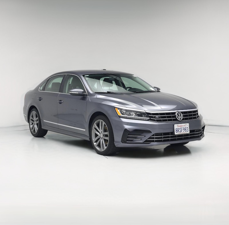 2016 Volkswagen Passat R-Line
