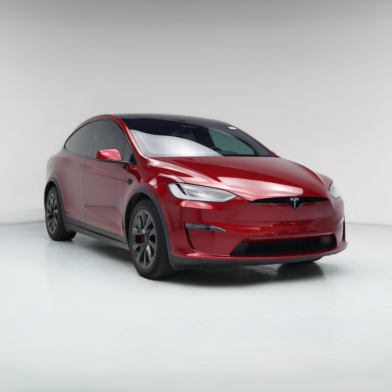 2025 Tesla Model X Plaid