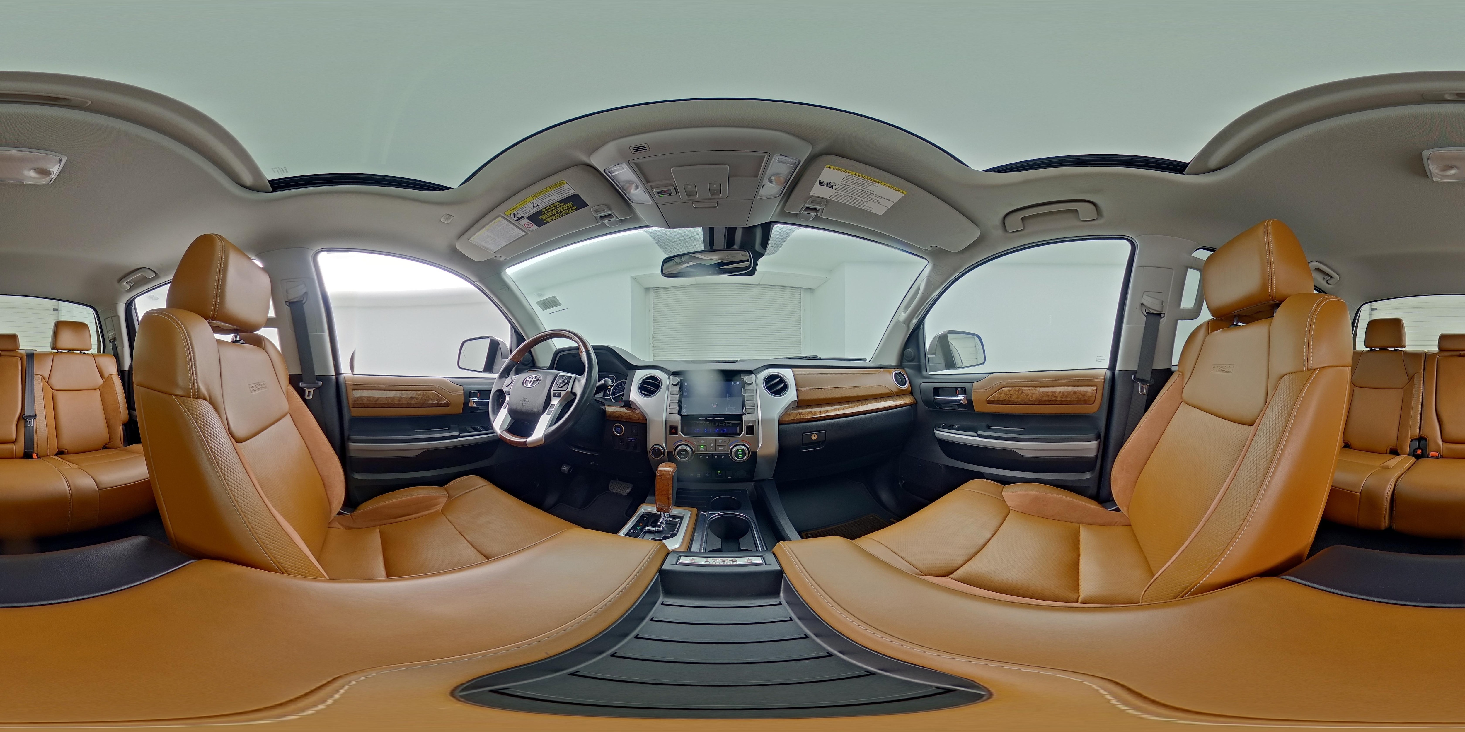 2021 Toyota Tundra 1794 Edition - Photo 26