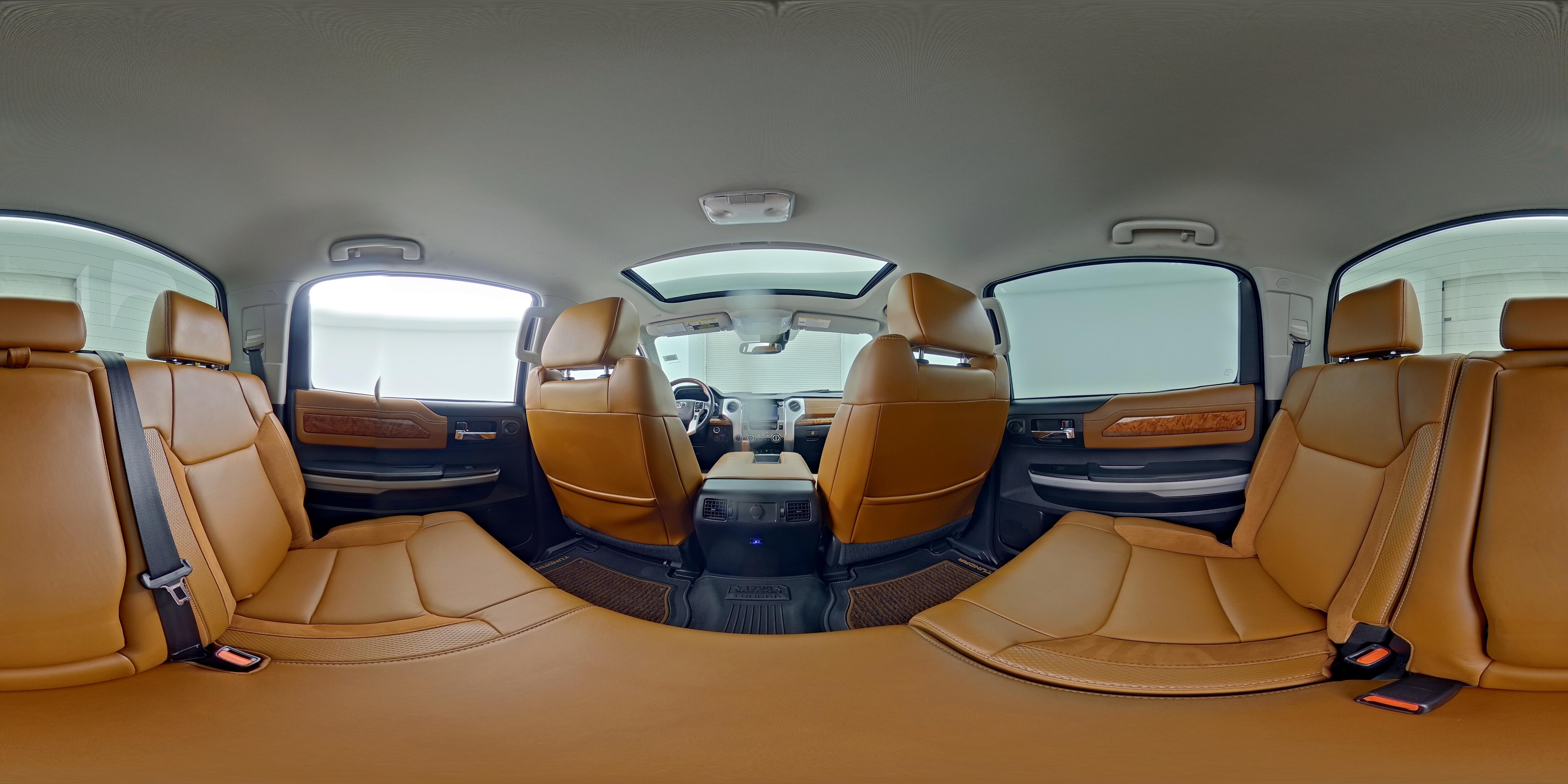 2021 Toyota Tundra 1794 Edition - Photo 27