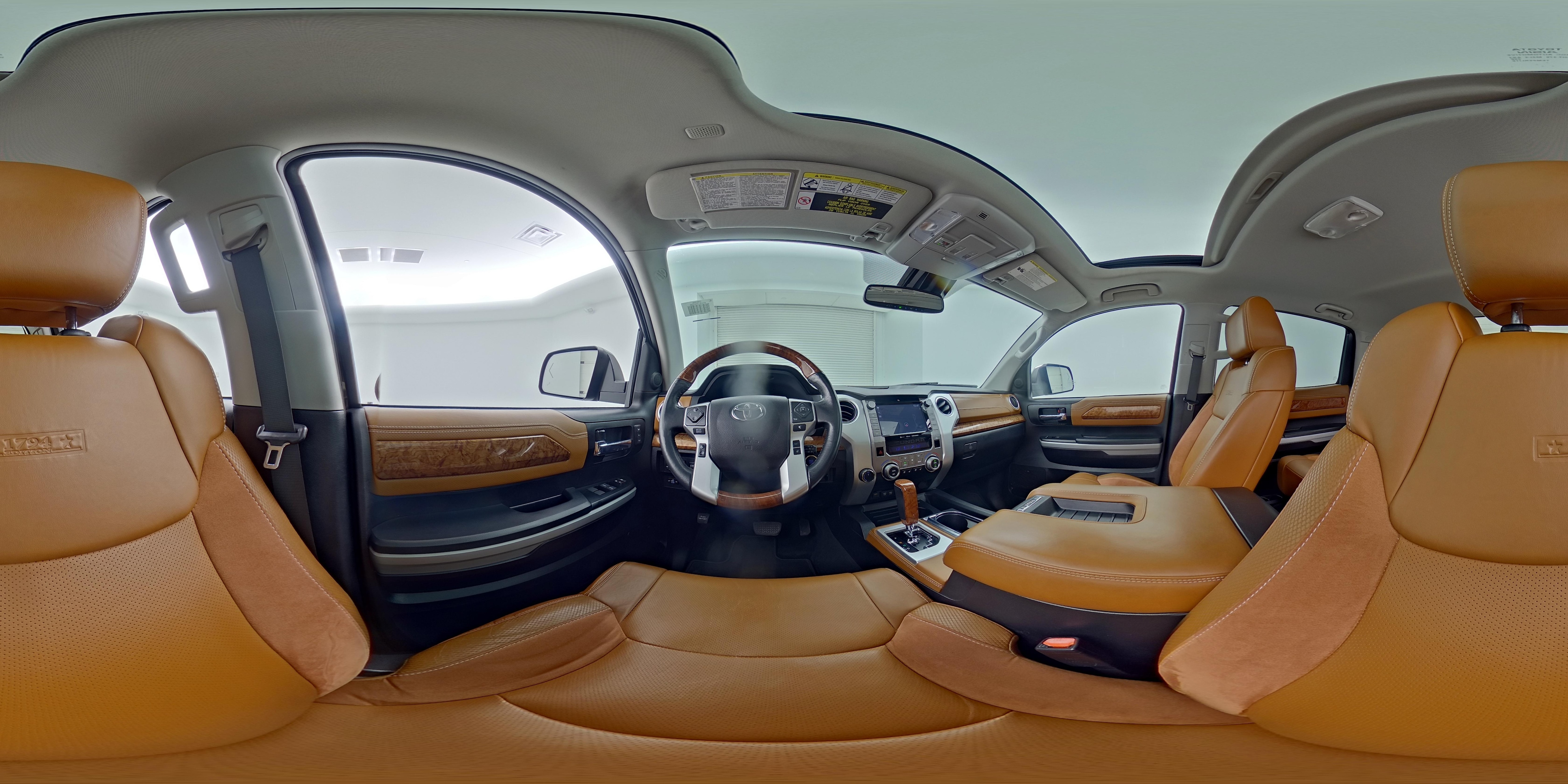 2021 Toyota Tundra 1794 Edition - Photo 28