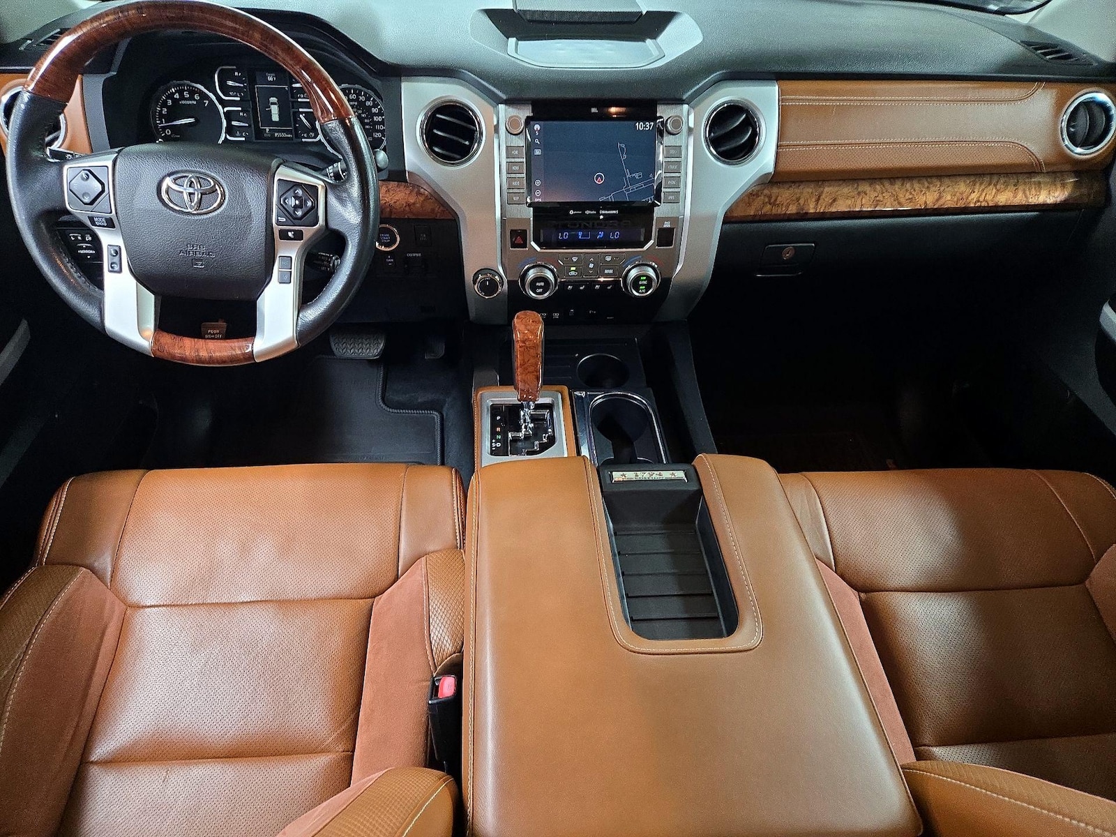 2021 Toyota Tundra 1794 Edition - Photo 10