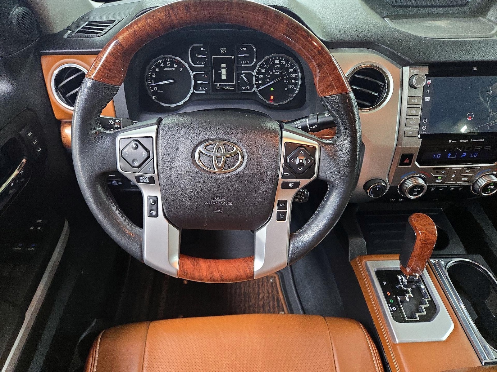2021 Toyota Tundra 1794 Edition - Photo 11