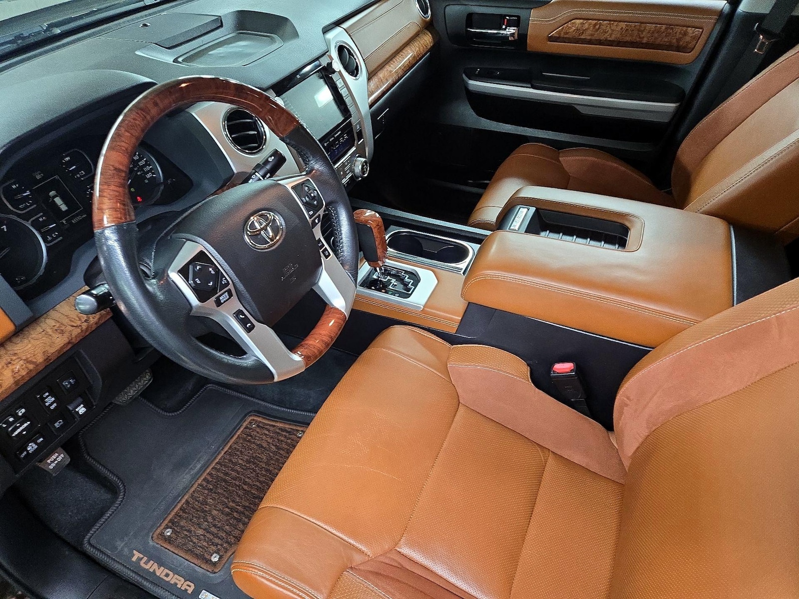 2021 Toyota Tundra 1794 Edition - Photo 12