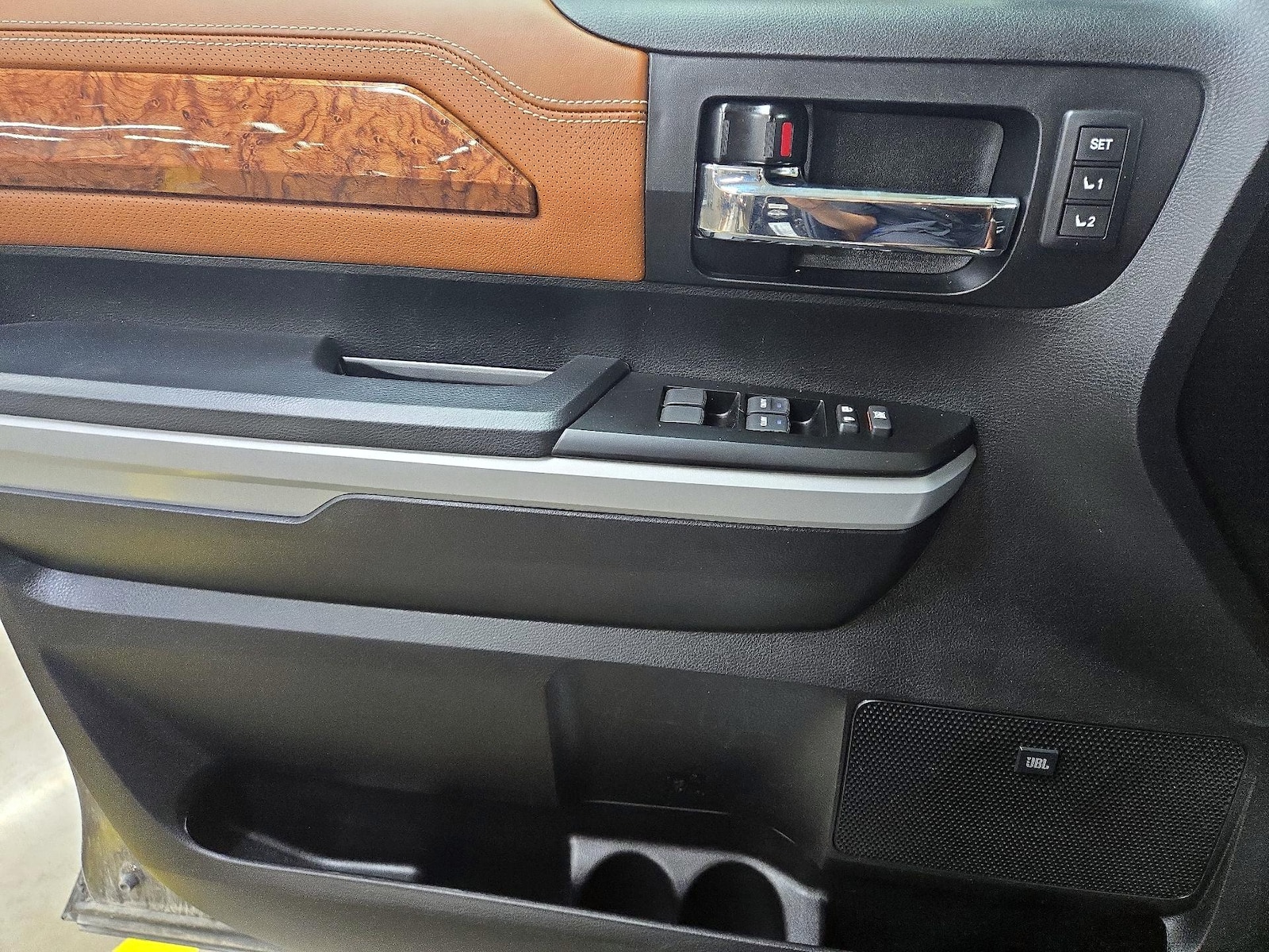 2021 Toyota Tundra 1794 Edition - Photo 13