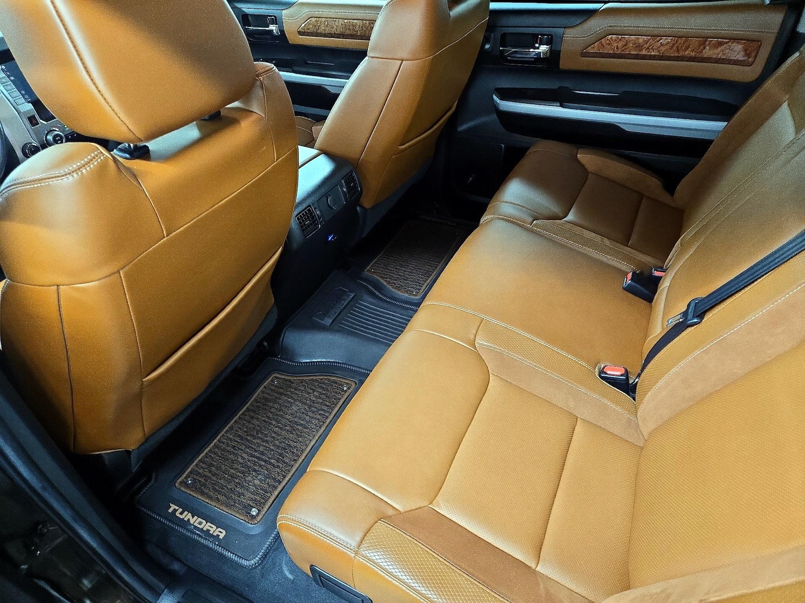 2021 Toyota Tundra 1794 Edition - Photo 22