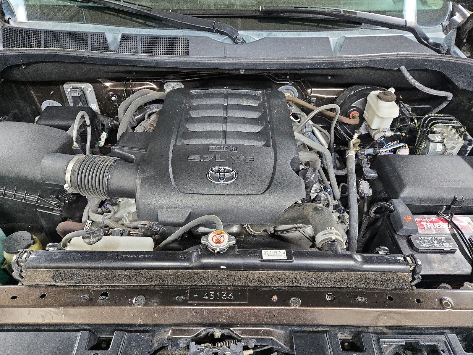2021 Toyota Tundra 1794 Edition - Photo 24