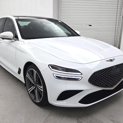 2024 Genesis G70 Sport Advanced