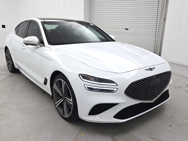 2024 Genesis G70 Sport Advanced