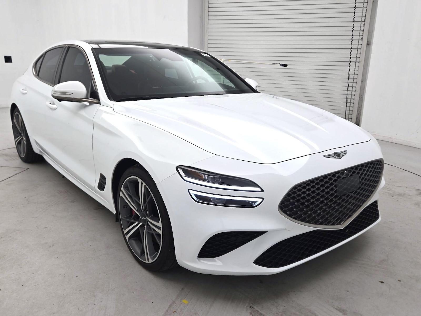2024 GENESIS G70