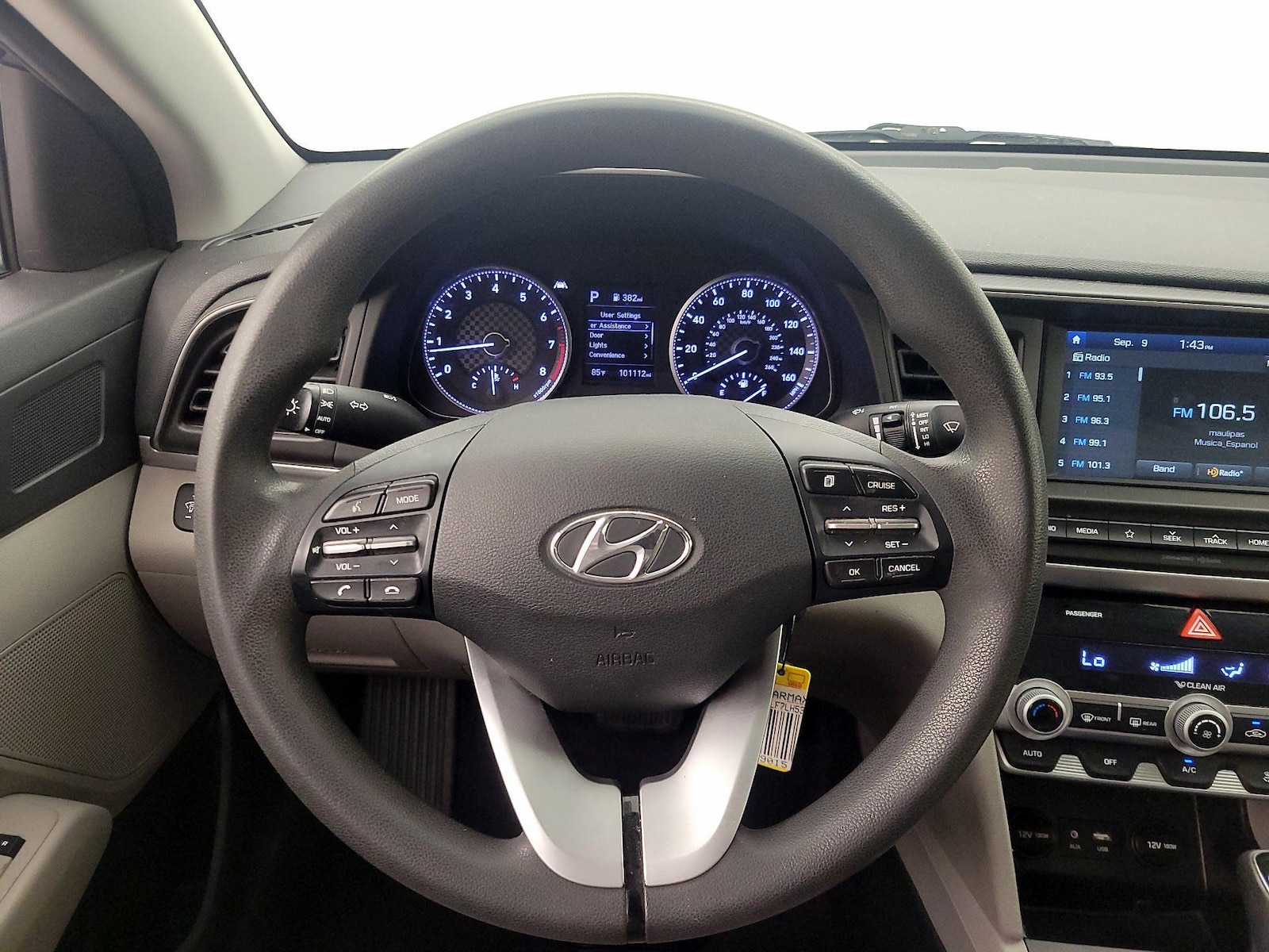 Lane Departure Warning