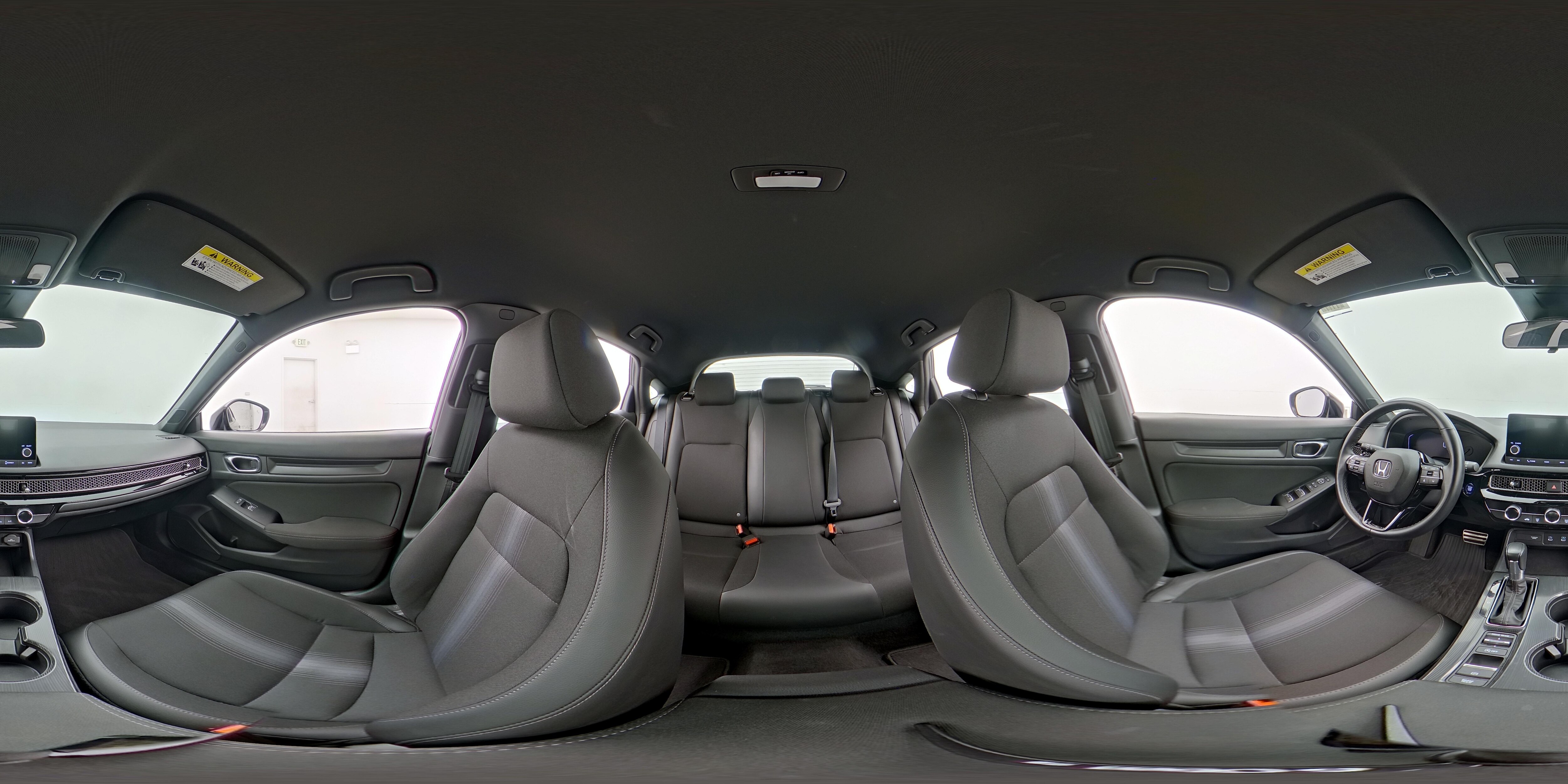 2025 Honda Civic Hatchback Sport - Photo 15