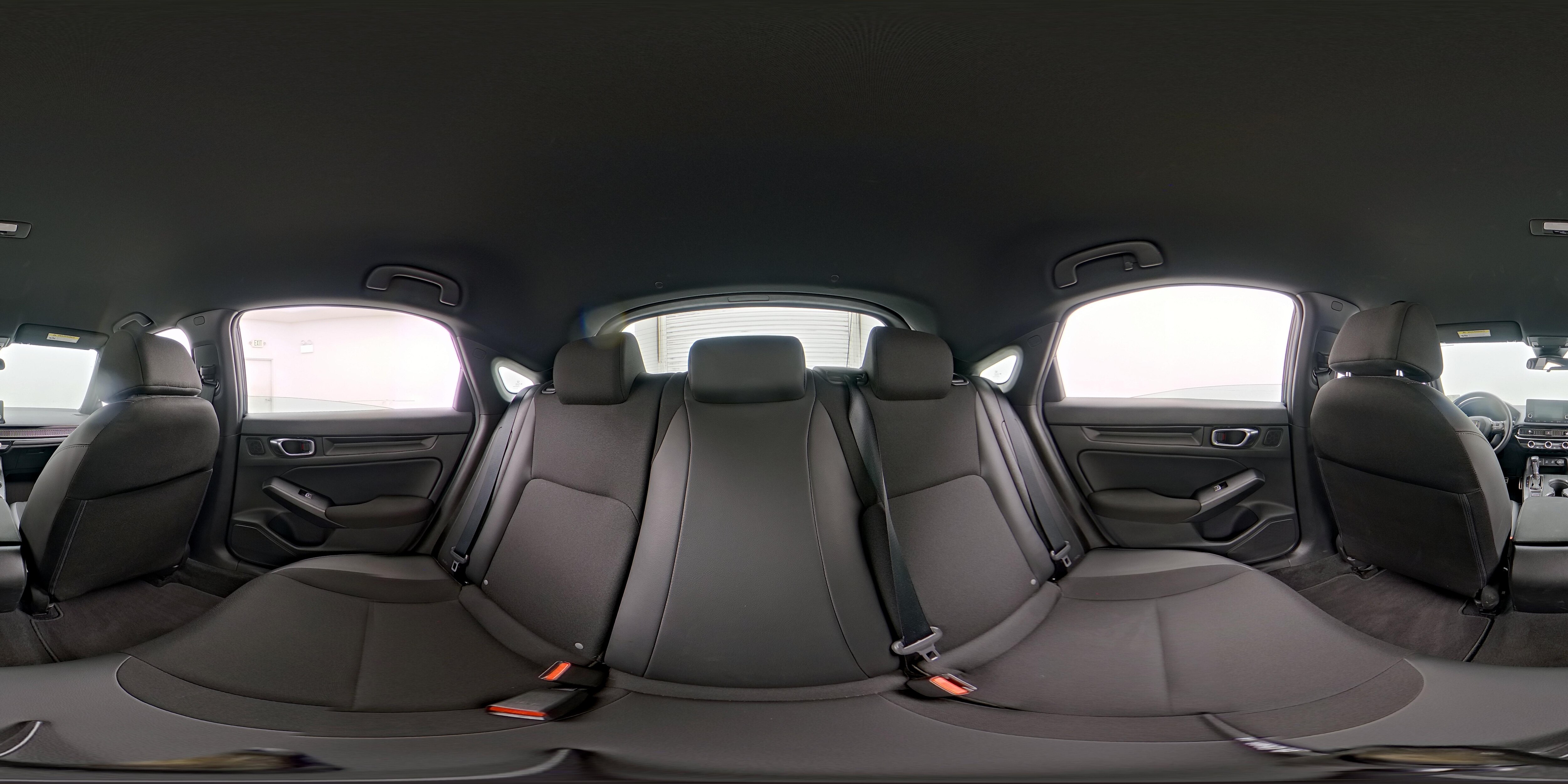2025 Honda Civic Hatchback Sport - Photo 16